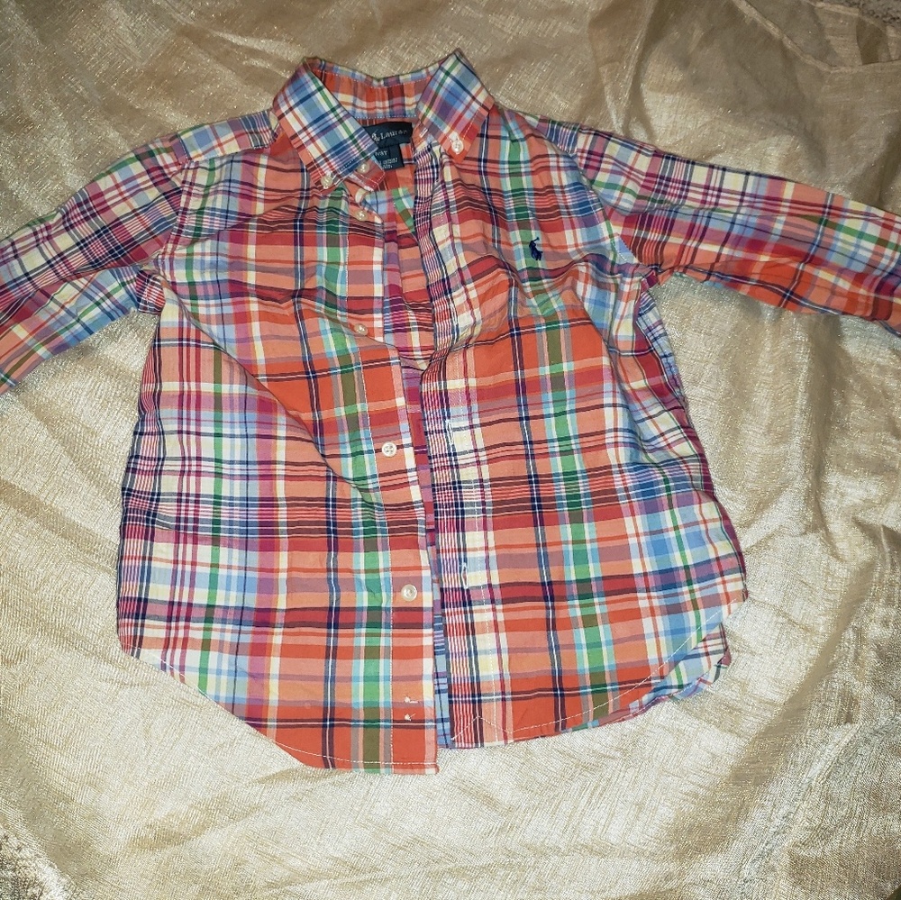 Ralph Lauren polo Long sleeve